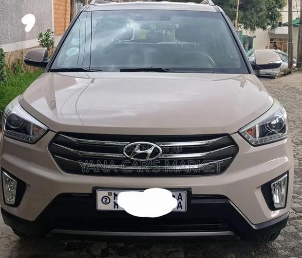 Hyundai Creta 2018