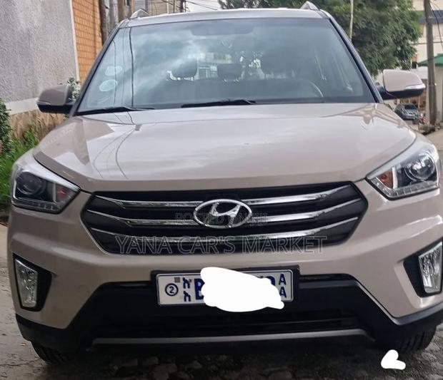 Hyundai Creta 2018