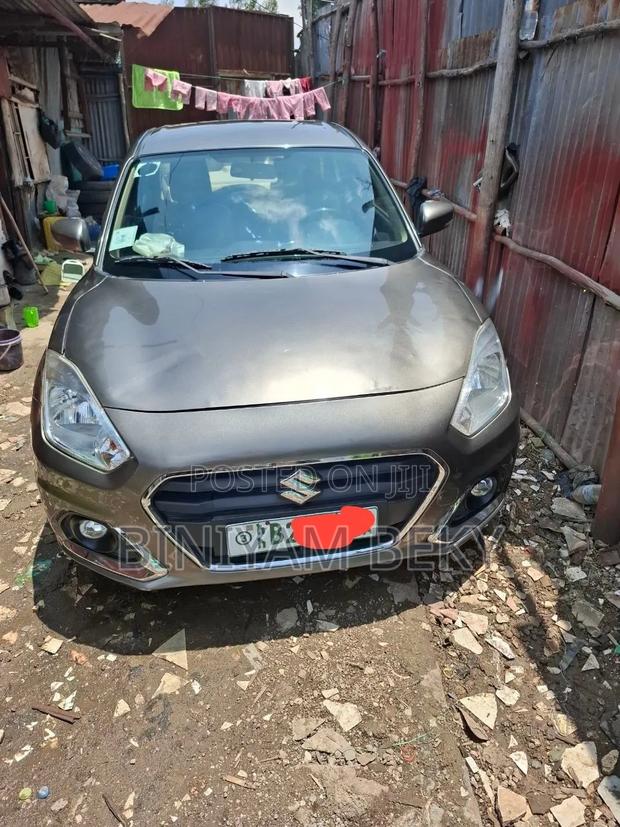 Suzuki Dzire 2021 Brown