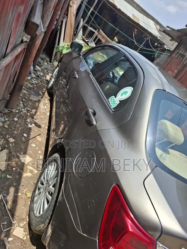 Suzuki Dzire 2021 Brown