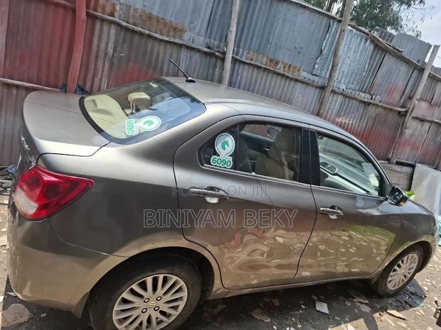 Suzuki Dzire 2021 Brown