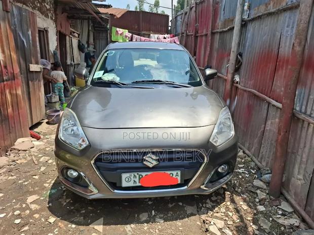 Suzuki Dzire 2021 Brown