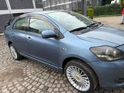Toyota Belta 2007 Blue for sale