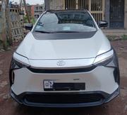 Toyota bZ4X 2023 White for sale