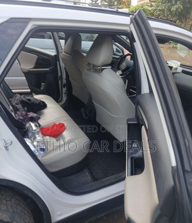 Toyota bZ4X 2023 White