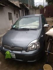 Toyota Vitz 2005 Gray for sale