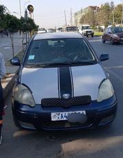 Toyota Vitz 2004 Blue for sale