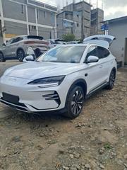 BYD Song Plus 2025 White for sale