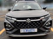 Suzuki Fronx 2025 Gray for sale