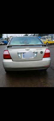 Toyota Corolla 2004 Silver for sale