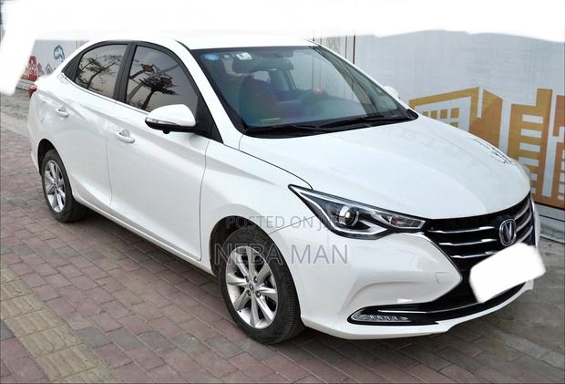Changan Alsvin 2022 White