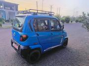 Bajaj Qute 2021 Blue for sale
