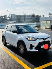 Toyota Raize 1.2 FWD 2022 White for sale