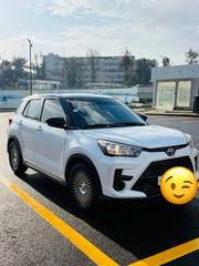Toyota Raize 2022 White for sale