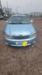 Toyota Cami 2006 Maroon for sale