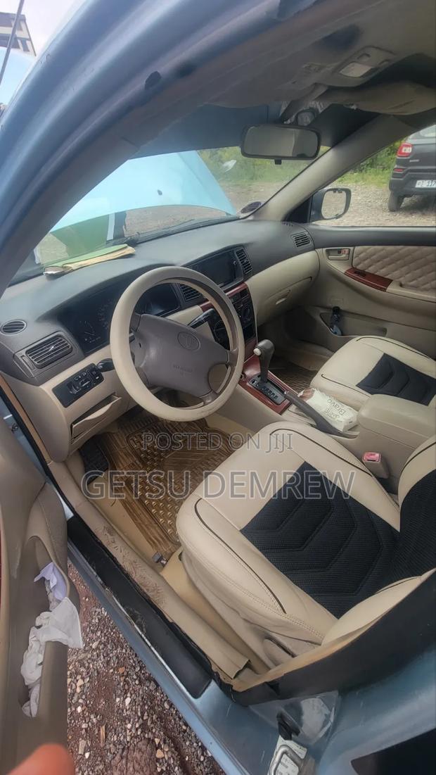 Toyota Cami 2006 Maroon