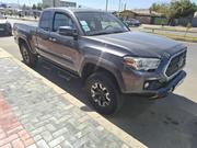 Toyota Tacoma 2018 Black for sale