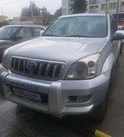 Toyota Land Cruiser 2005 Gray for sale