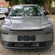 New Toyota bZ3 2025 Gray for sale