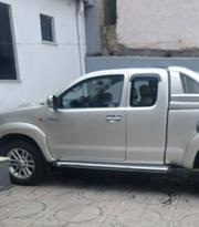 Toyota Hilux 2012 Silver for sale