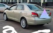 Toyota Yaris 2007 Silver for sale