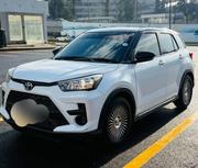 Toyota Raize 2022 Off white for sale