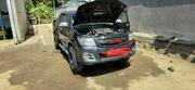 Toyota Hilux 2013 Black for sale