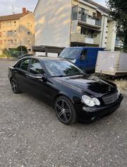 Mercedes-Benz C180 2006 Black for sale