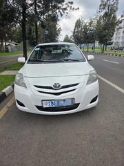 Toyota Yaris 2008 White for sale