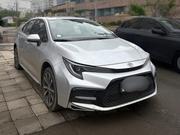 Toyota Corolla 2022 Silver for sale