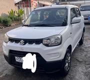 Suzuki S-Presso 2021 White for sale