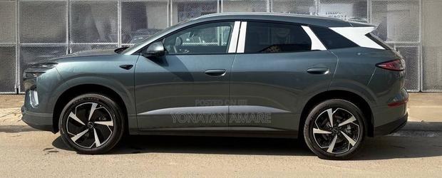 New BYD Sealion 06 EV 2026 Green