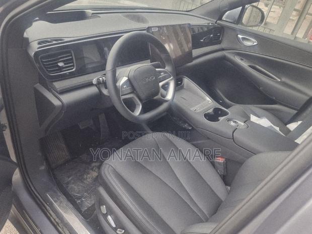 New BYD Sealion 06 EV 2026 Green