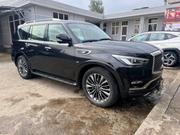 Infiniti QX80 2019 Gray for sale