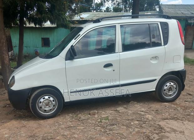 Hyundai Atos 2001 White
