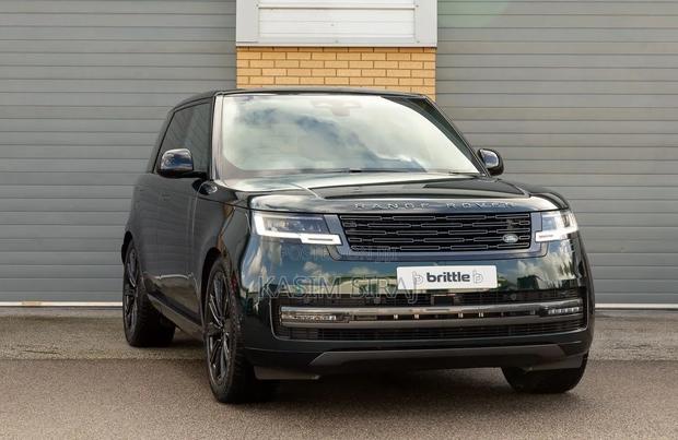 New Land Rover Range Rover 2025 Blue