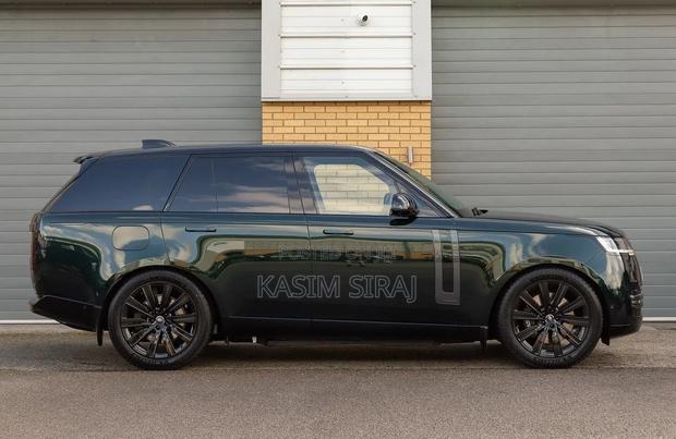 New Land Rover Range Rover 2025 Blue