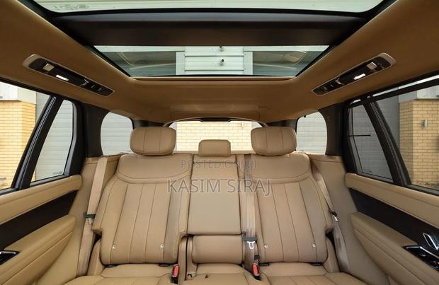 New Land Rover Range Rover 2025 Blue