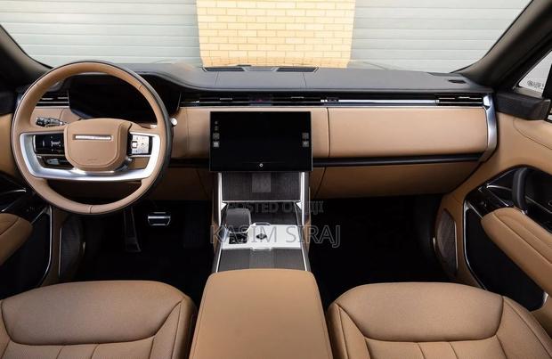 New Land Rover Range Rover 2025 Blue