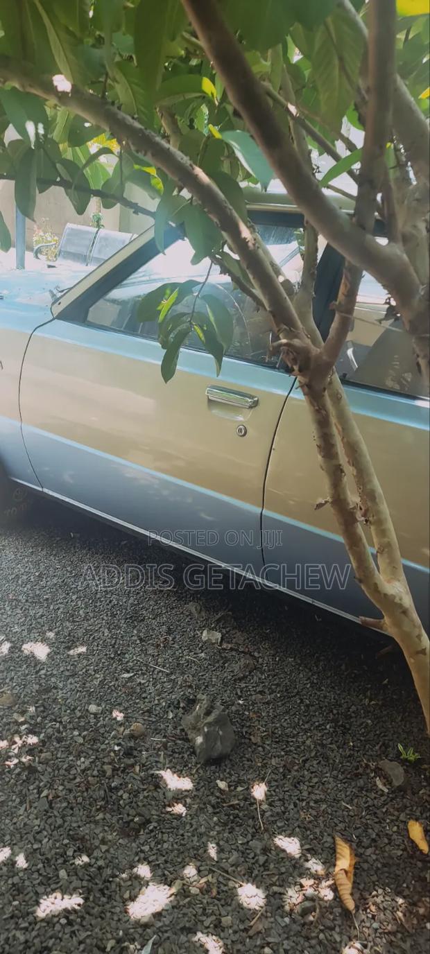 Toyota Corolla 1976