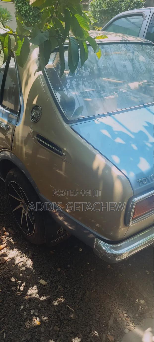 Toyota Corolla 1976