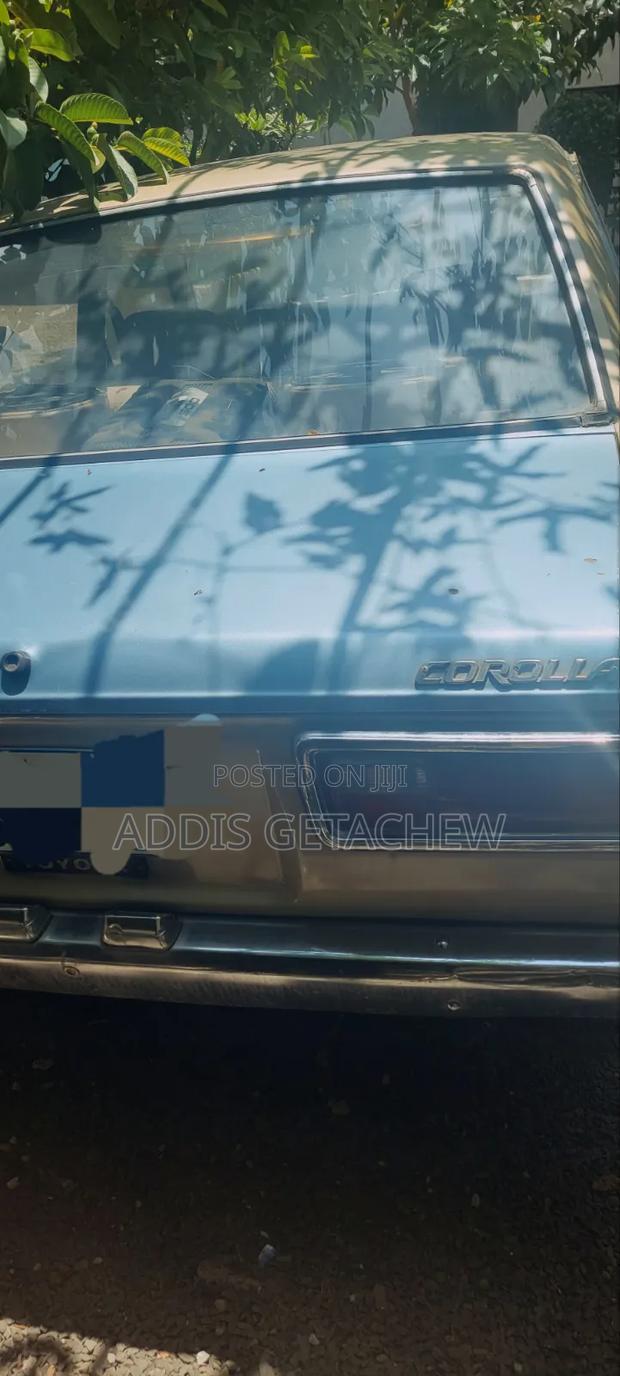 Toyota Corolla 1976