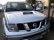 Nissan Navara 2005 Silver for sale