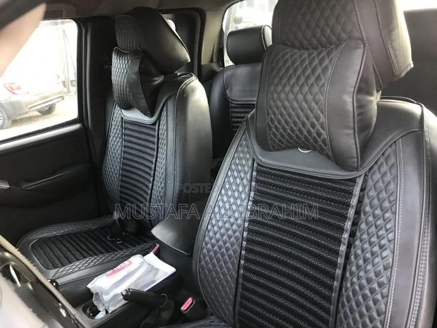 Nissan Navara 2005 Silver