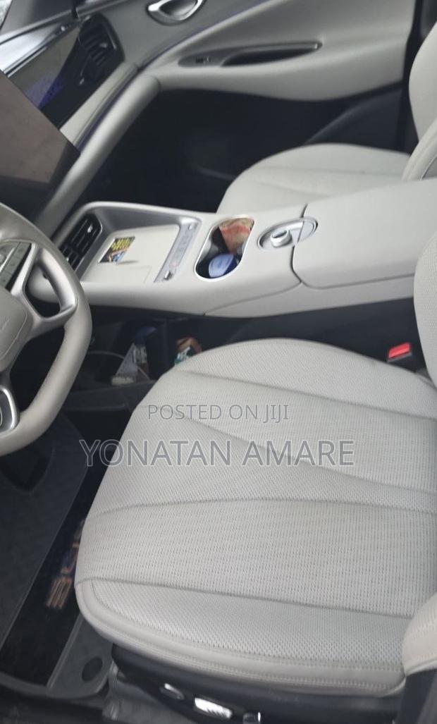 New BYD Sealion 06 EV 2025