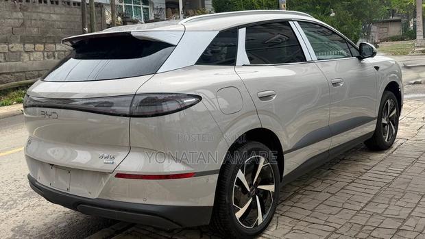 New BYD Sealion 06 EV 2025