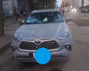 Toyota Highlander 2024 Purple for sale
