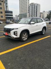 Hyundai Creta 2023 White for sale