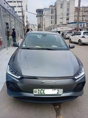 BYD E2 43 kWh 94 hp FWD 2023 Gray for sale
