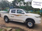 Toyota Hilux 2011 White for sale